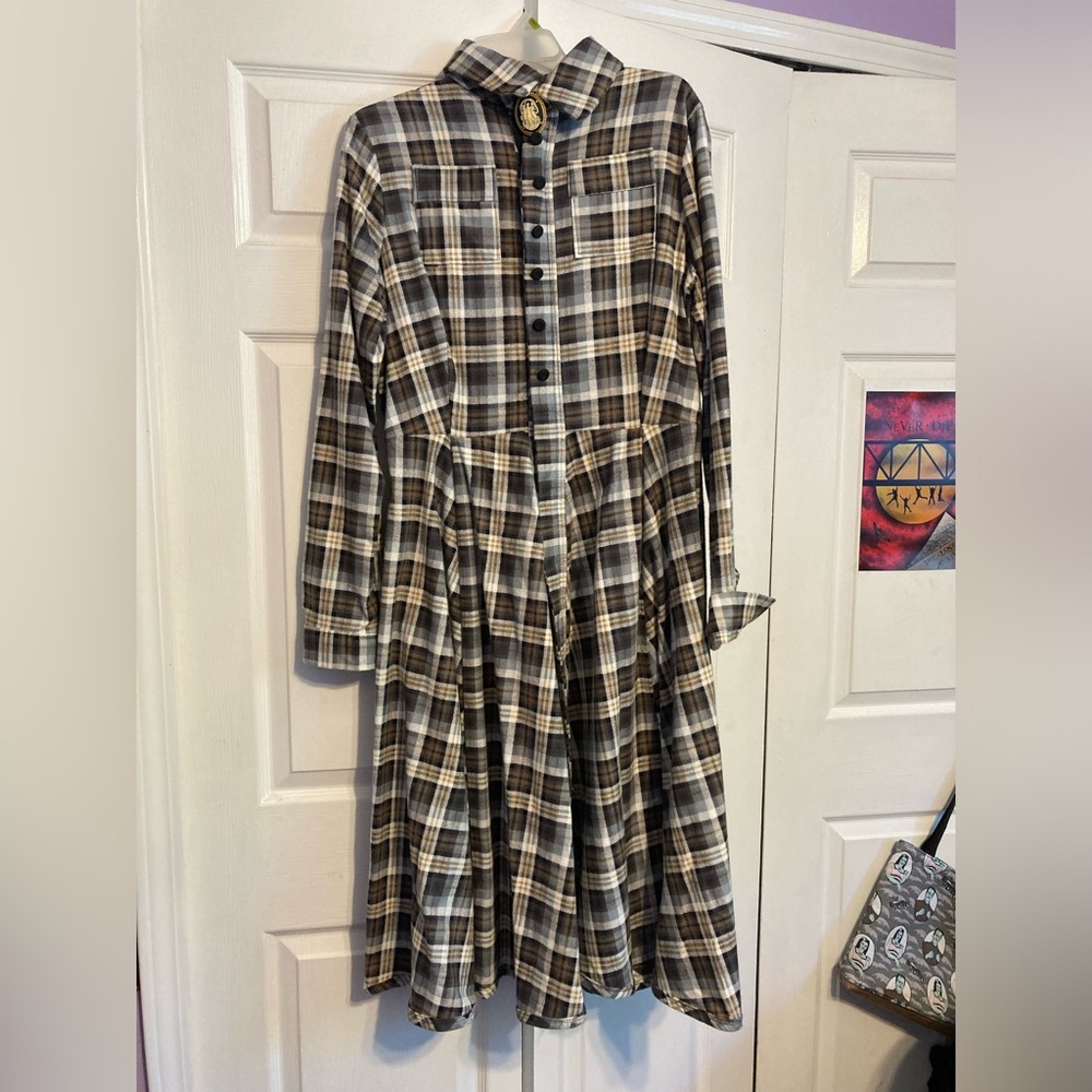Agatha Harkness Homemade 50s Wandavision dress